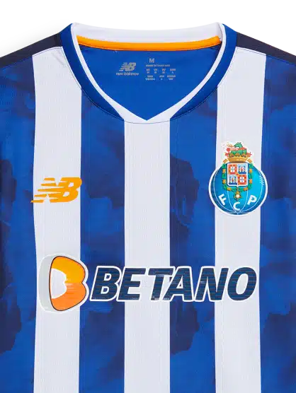 Camisa Porto I - 2024 - Imagem 3