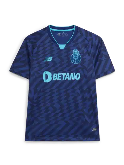 Camisa Porto III - 2024