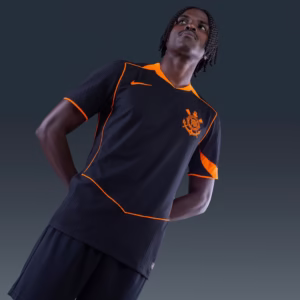 Camisa Corinthians III - 2025/26 Modelo Jogador