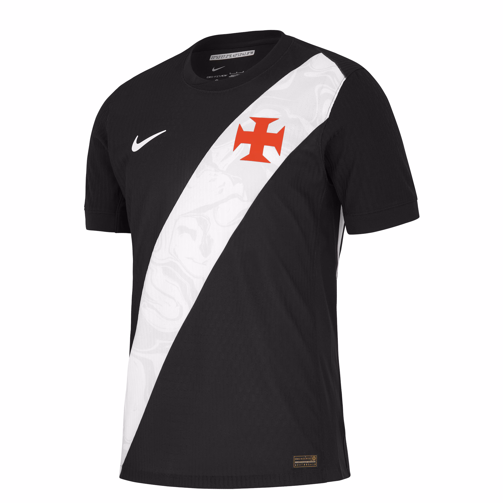 Camisa Nike Vasco I – 2026/27 Modelo Jogador