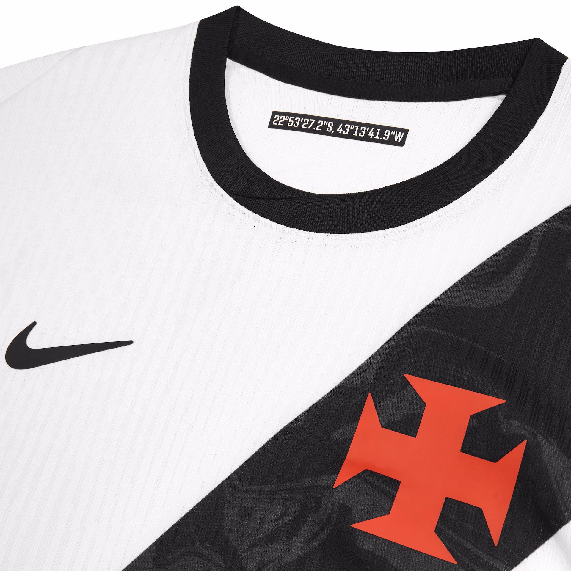 Camisa Nike Vasco II – 2026/27 Modelo Jogador - Imagem 3