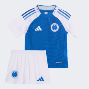 Kit Cruzeiro I - 2025/26 Infantil