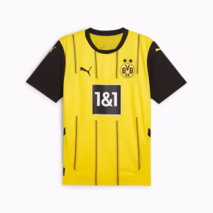 Camisa Borussia Dortmund I - 2024