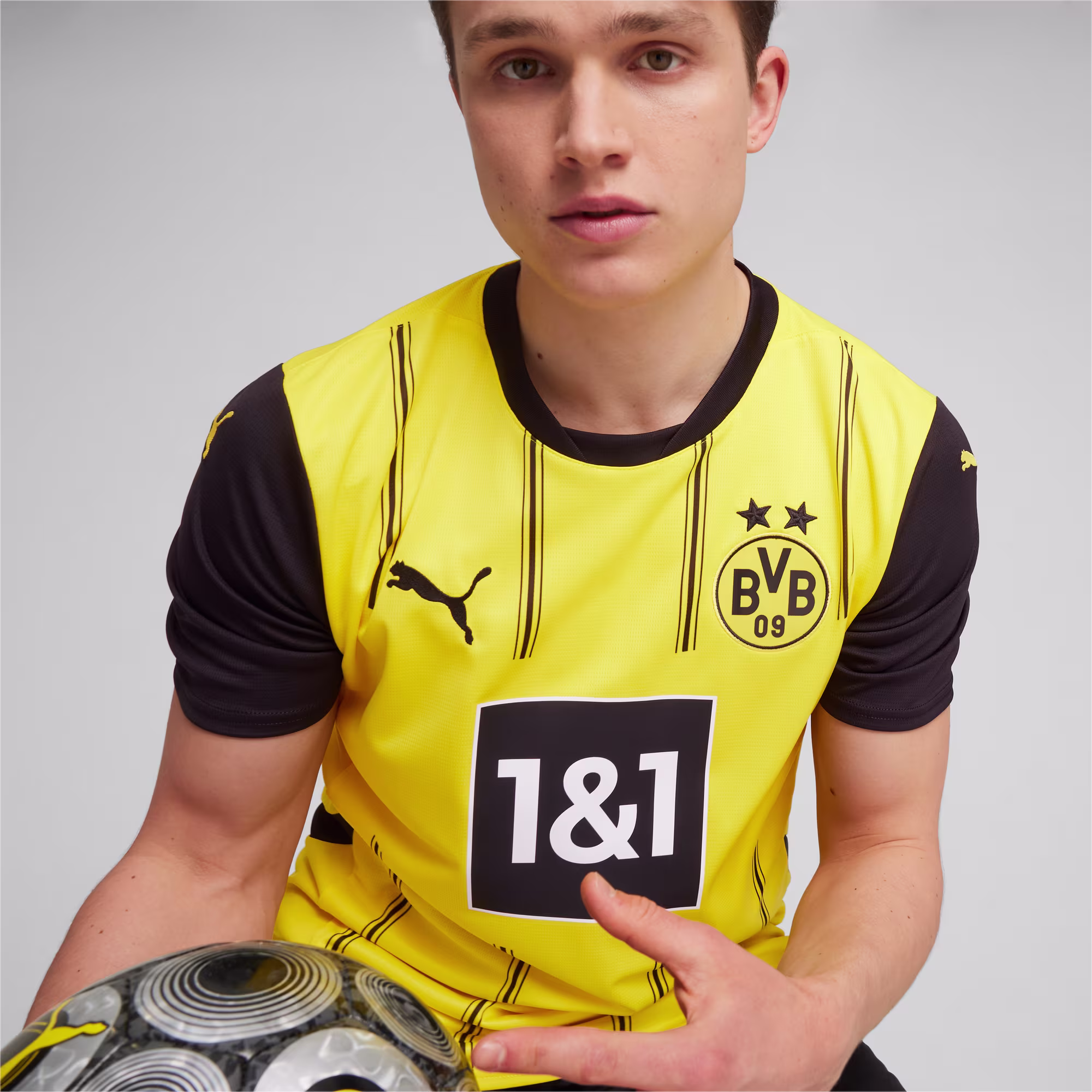 Camisa Borussia Dortmund I - 2024 - Imagem 4
