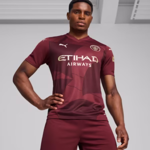 Camisa Manchester City III Versão Jogador – 2024