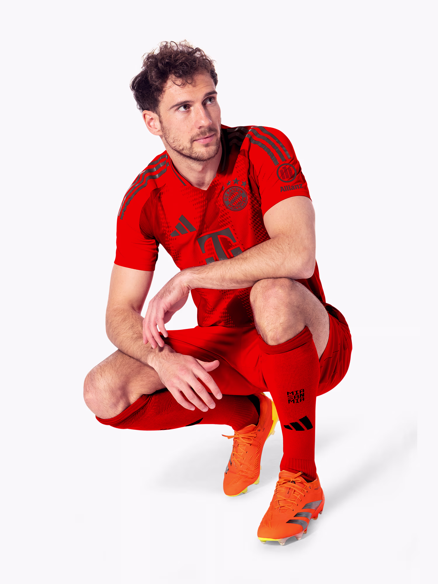 Camisa Bayern de Munique I Versão Jogador - 2024 - Imagem 5