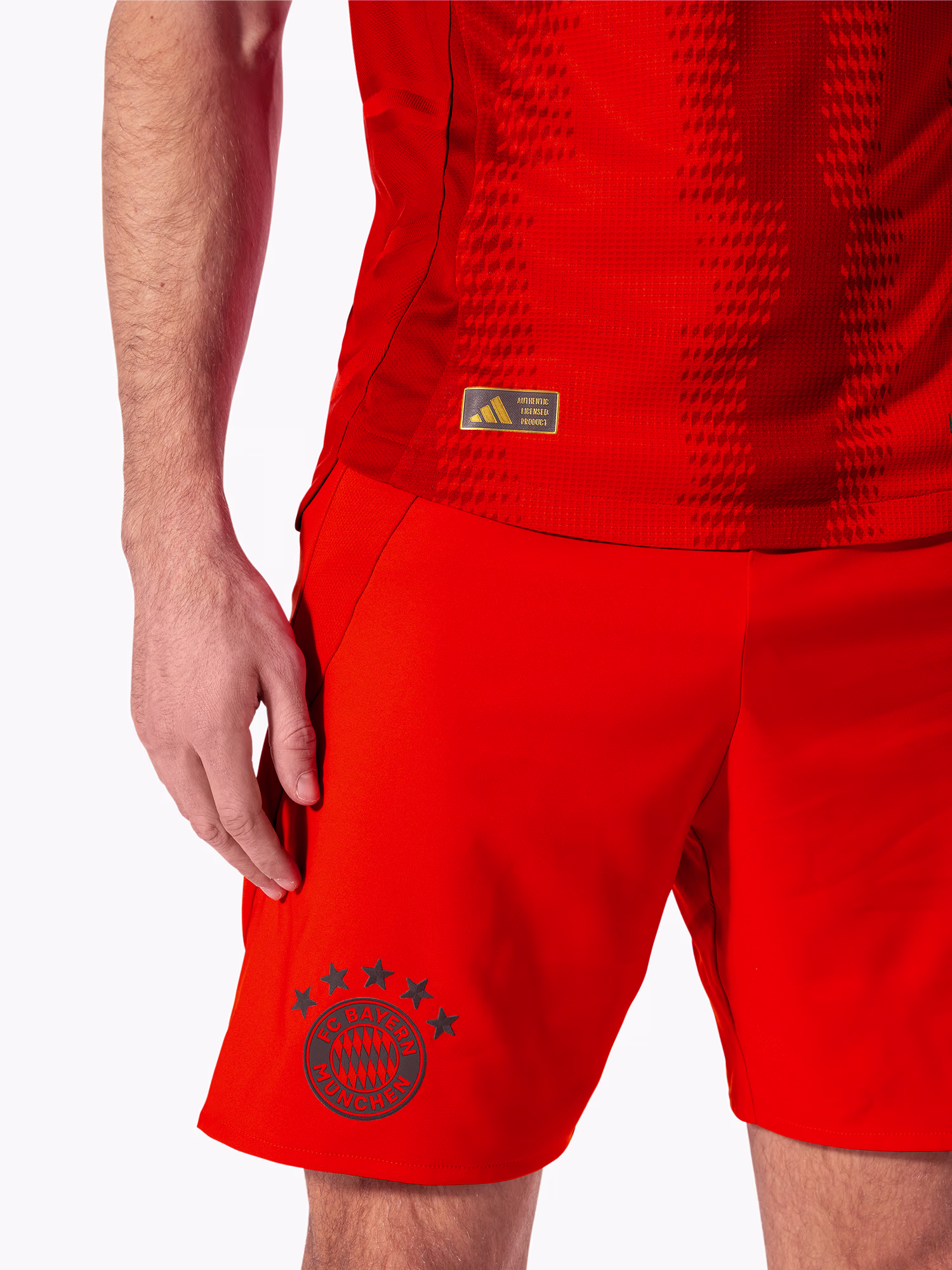 Camisa Bayern de Munique I Versão Jogador - 2024 - Imagem 4