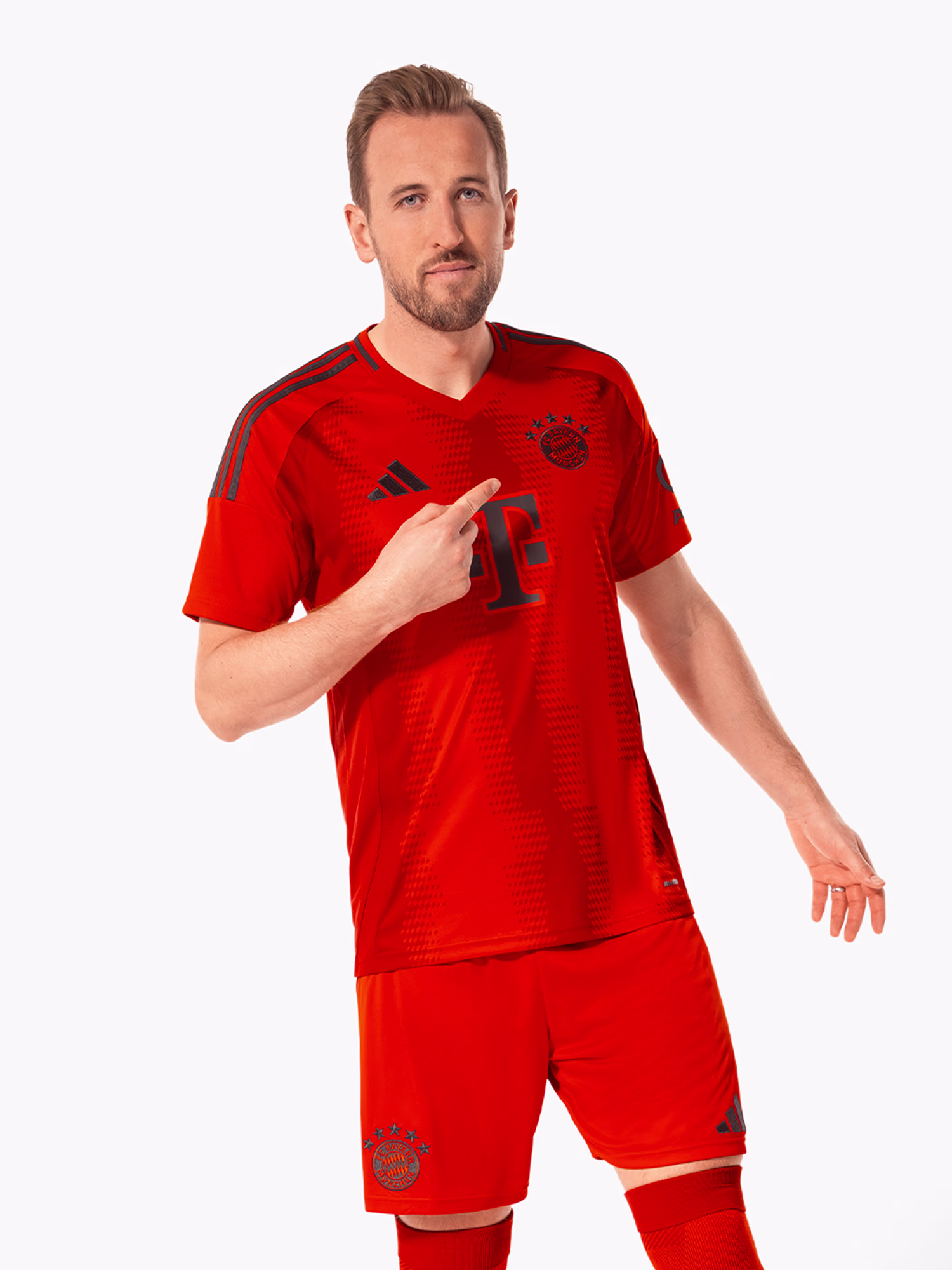 Camisa Bayern de Munique I - 2024 - Imagem 4