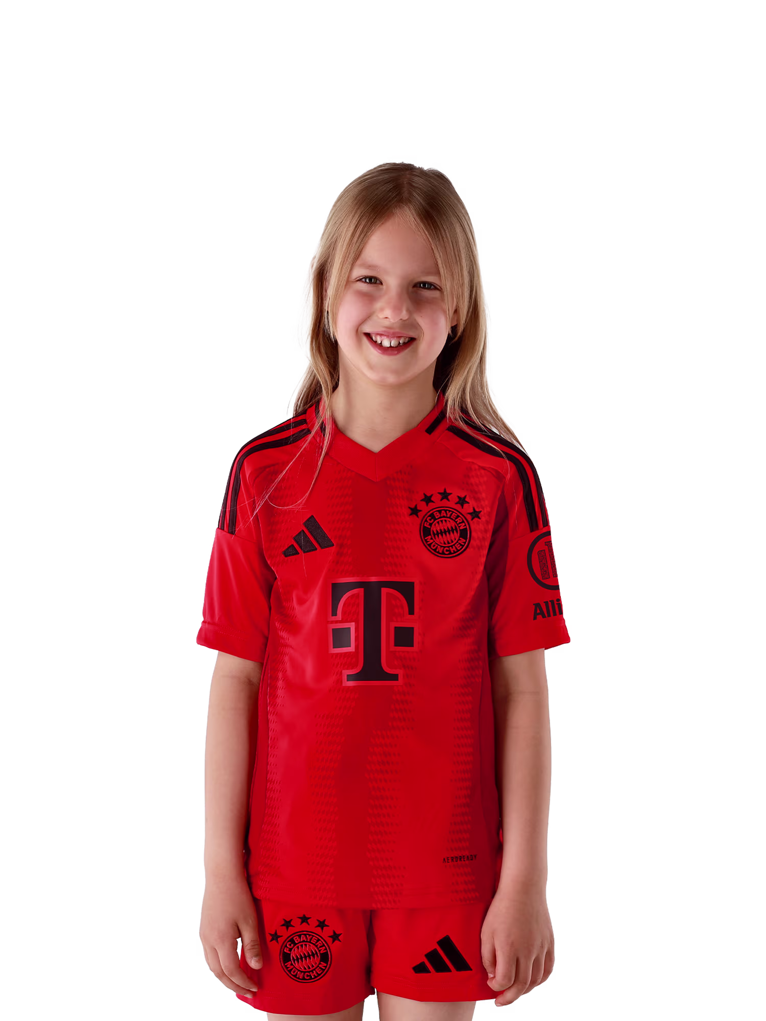 Kit Bayern de Munique I 2024 - Infantil - Imagem 4