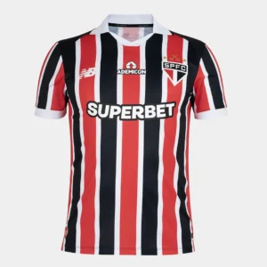 Camisa São Paulo II - 2026/27 Modelo Jogador Pré-Venda