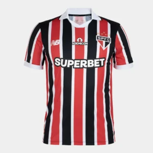 Camisa São Paulo II - 2026/27
