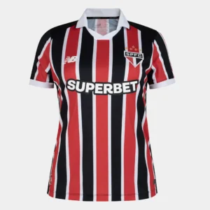 Camisa São Paulo II - 2026/27 Feminina
