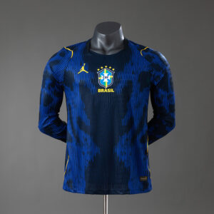 Camisa Brasil II - 2026/27 Manga Longa