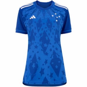 Camisa Cruzeiro I Feminina - 2024