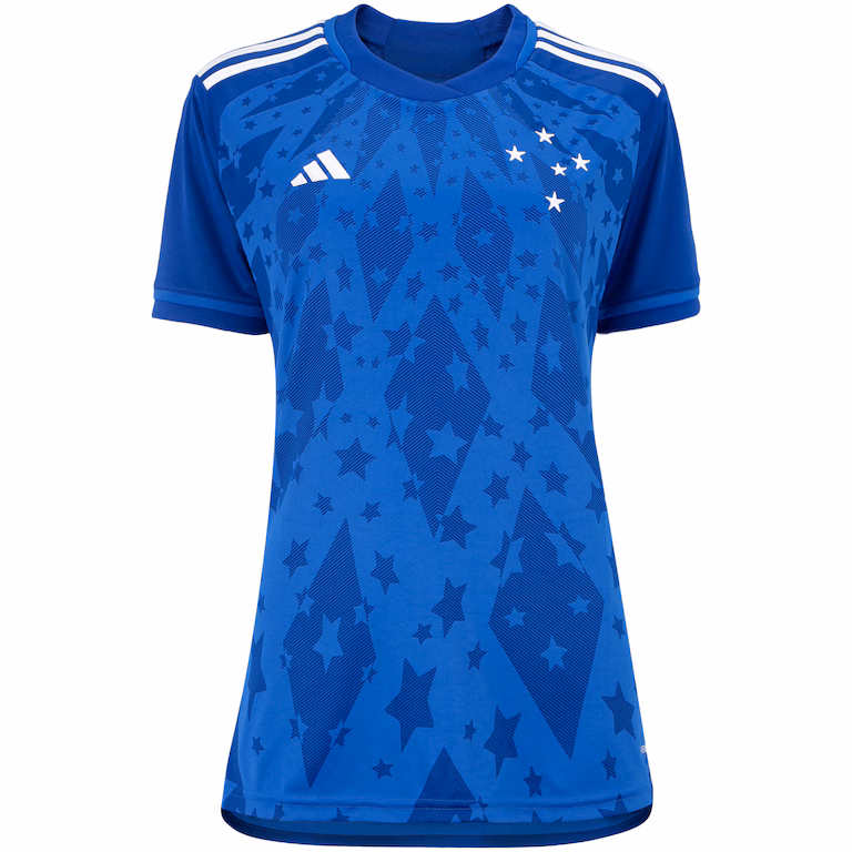 Camisa Cruzeiro I Feminina - 2024