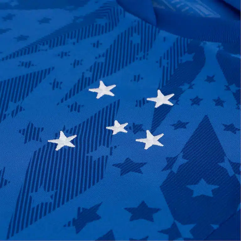 Camisa Cruzeiro I Feminina - 2024 - Imagem 4