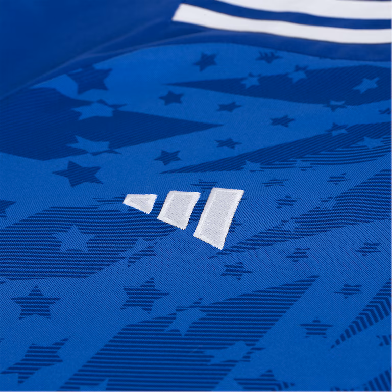 Camisa Cruzeiro I Feminina - 2024 - Imagem 3