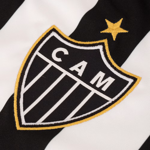 Camisa Atlético Mineiro I - 2025/26 Feminina - Imagem 4