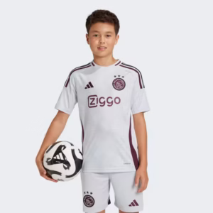 Conjunto Infantil Ajax III - 2024