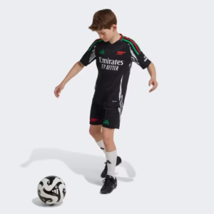 Conjunto Arsenal II 2024 - Infantil