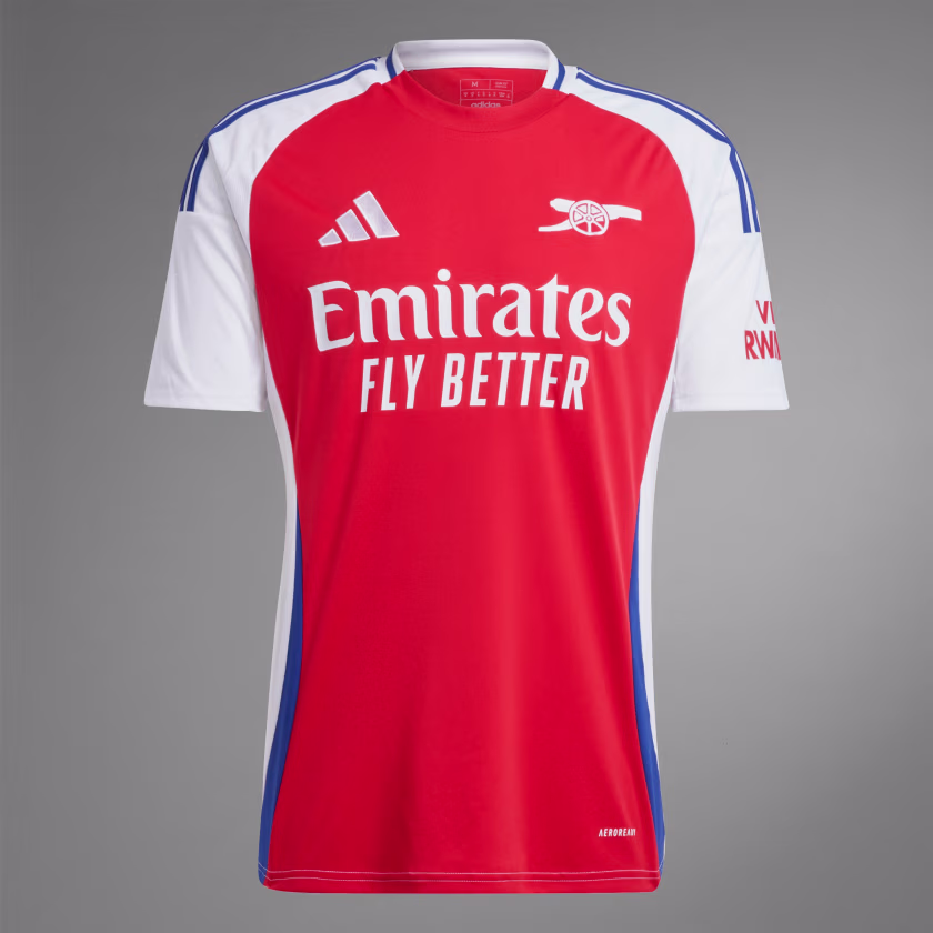 Camisa Arsenal I - 2024