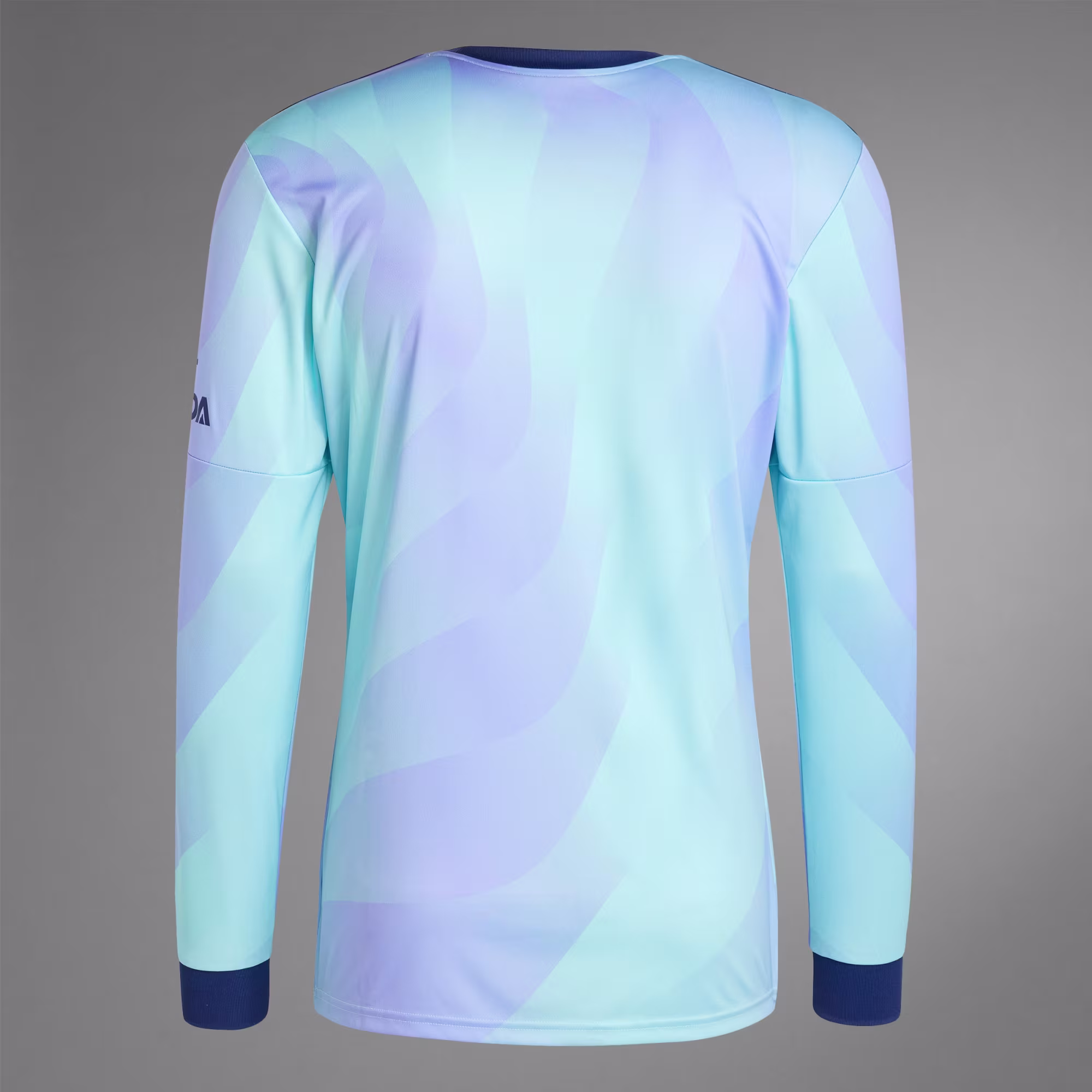 Camisa Arsenal III Manga Longa – 2024 - Imagem 2