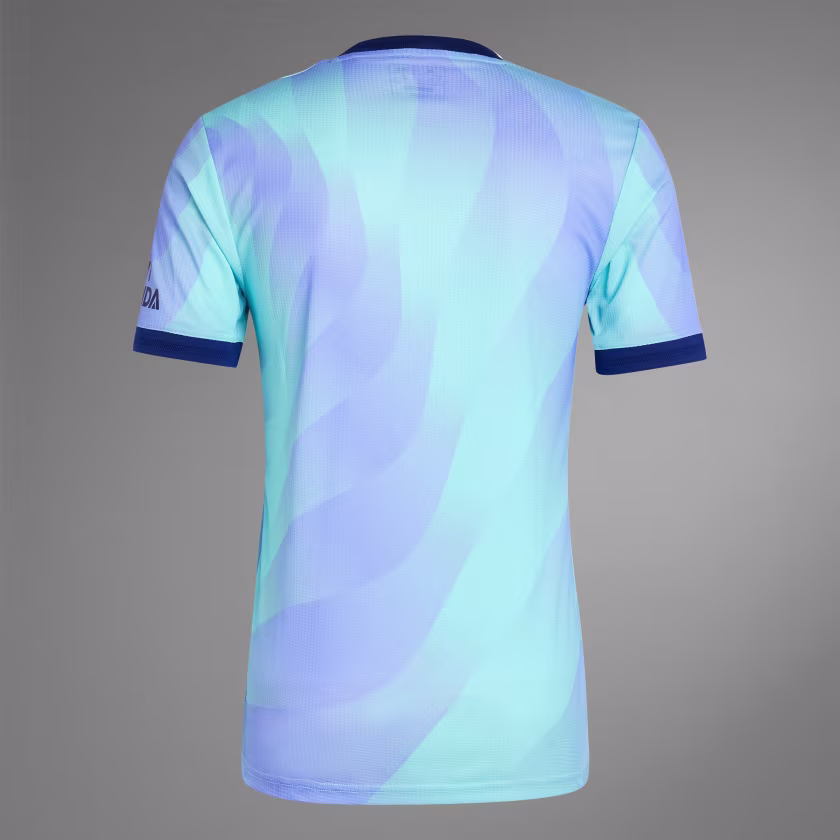 Camisa Arsenal III Versão Jogador – 2024 - Imagem 2