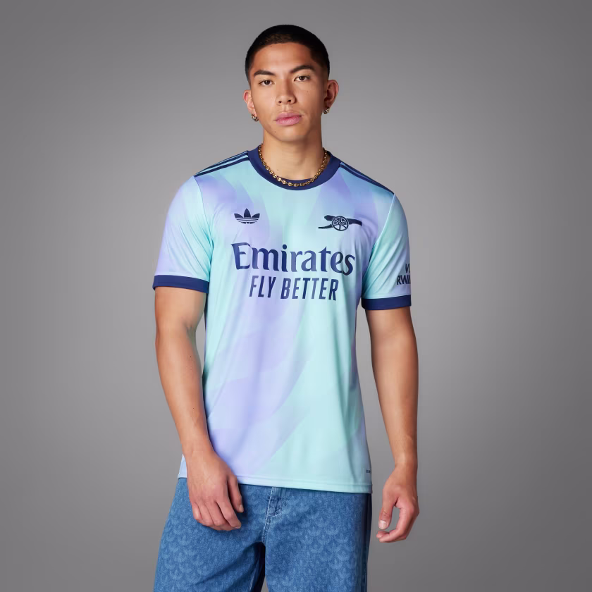 Camisa Arsenal III - 2024 - Imagem 3