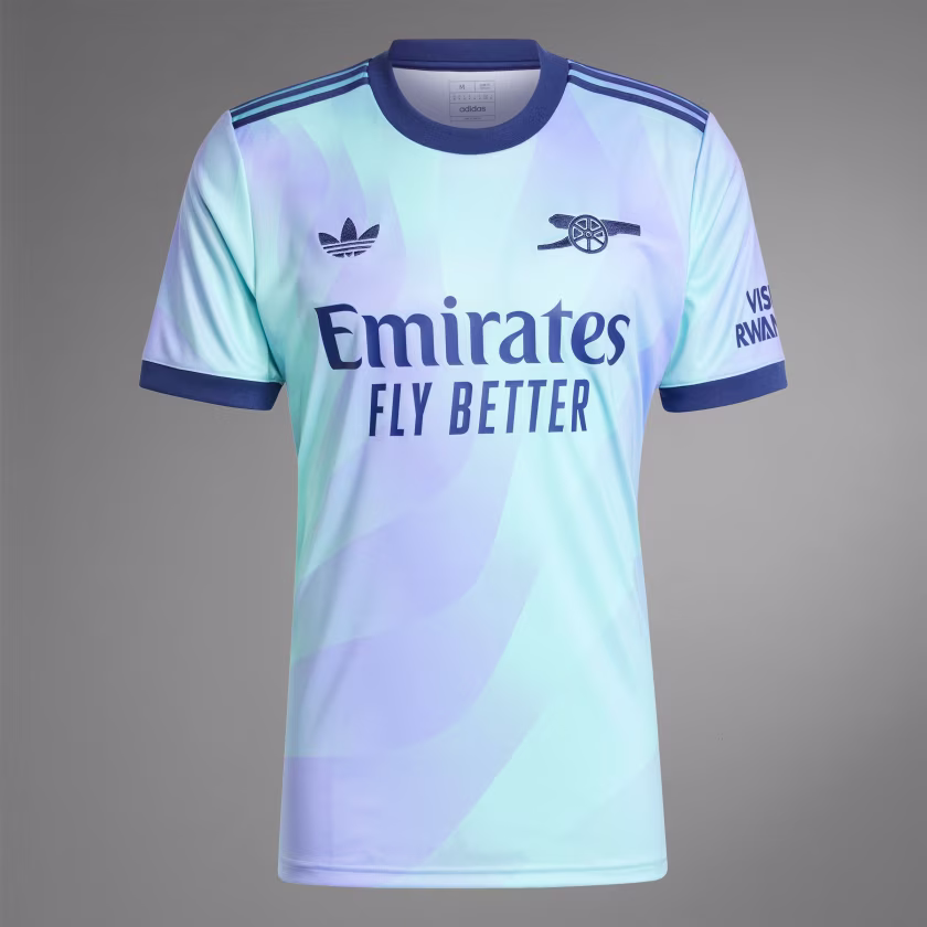 Camisa Arsenal III - 2024