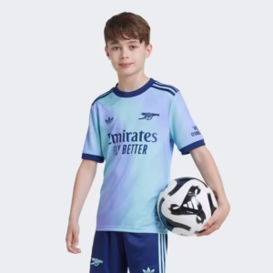 Conjunto Arsenal III 2024 - Infantil