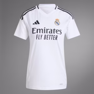 Camisa Real Madrid I Feminina - 2024