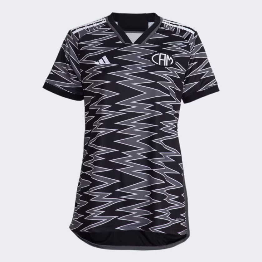 Camisa Atlético Mineiro III - 2024/25 Feminina