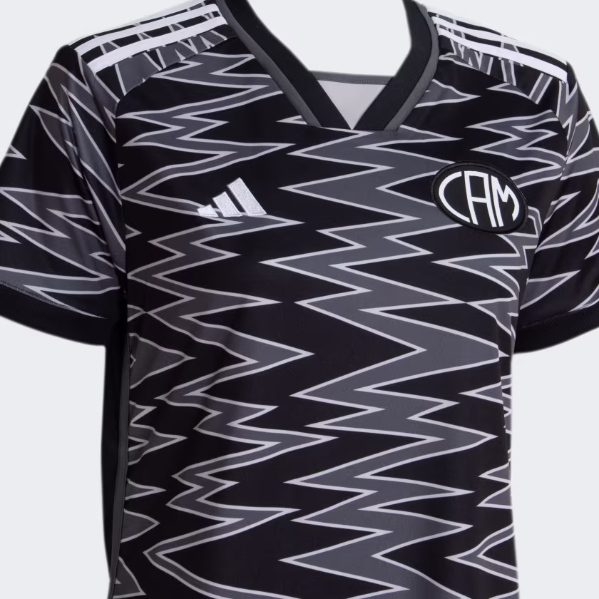 Camisa Atlético Mineiro III - 2024/25 Feminina - Imagem 3