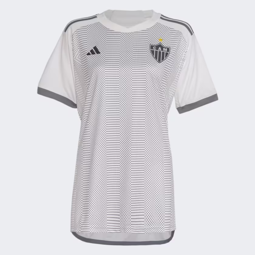 Camisa Atlético Mineiro II - 2024/25 Feminina