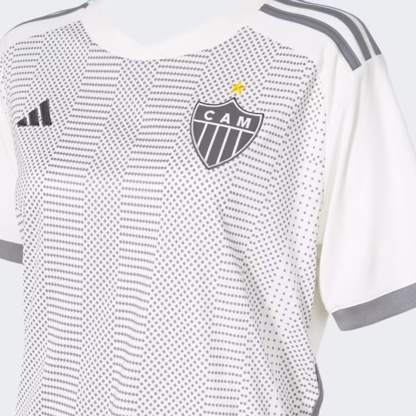 Camisa Atlético Mineiro II - 2024/25 Feminina - Imagem 3