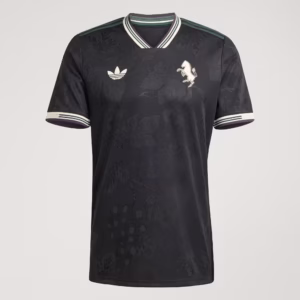 Camisa Juventus III Versão Jogador – 2025/26