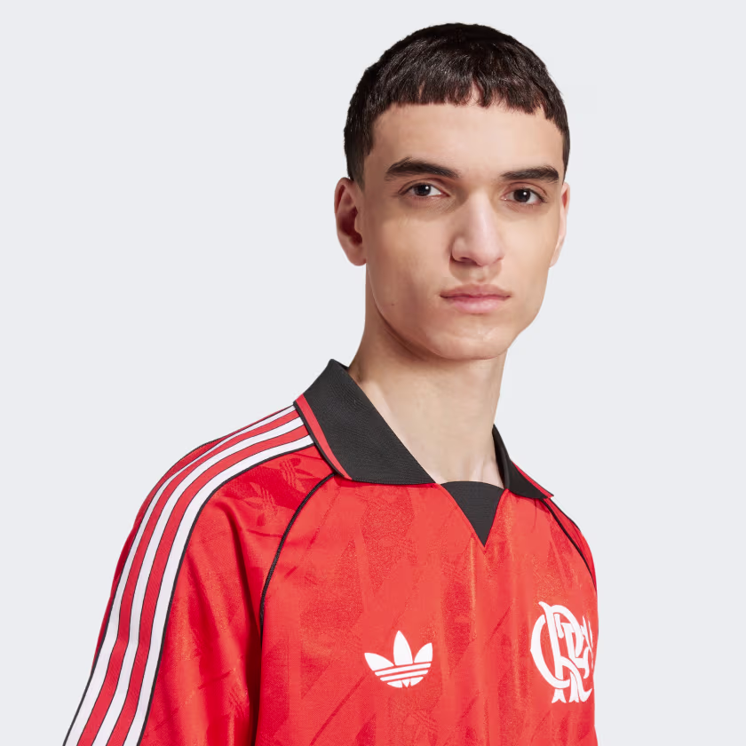 Camisa CRF Flamengo LFSTLR Lifestyler - 2024/25 - Imagem 3