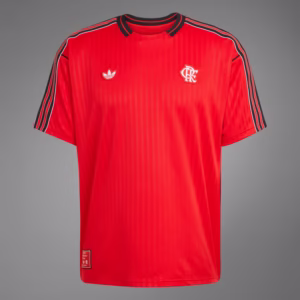 Camisa Flamengo Icon Edição Especial - 2025/26