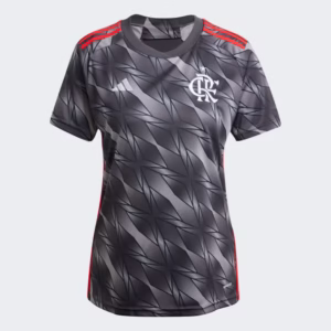Camisa Flamengo III - 2024/25 Feminina