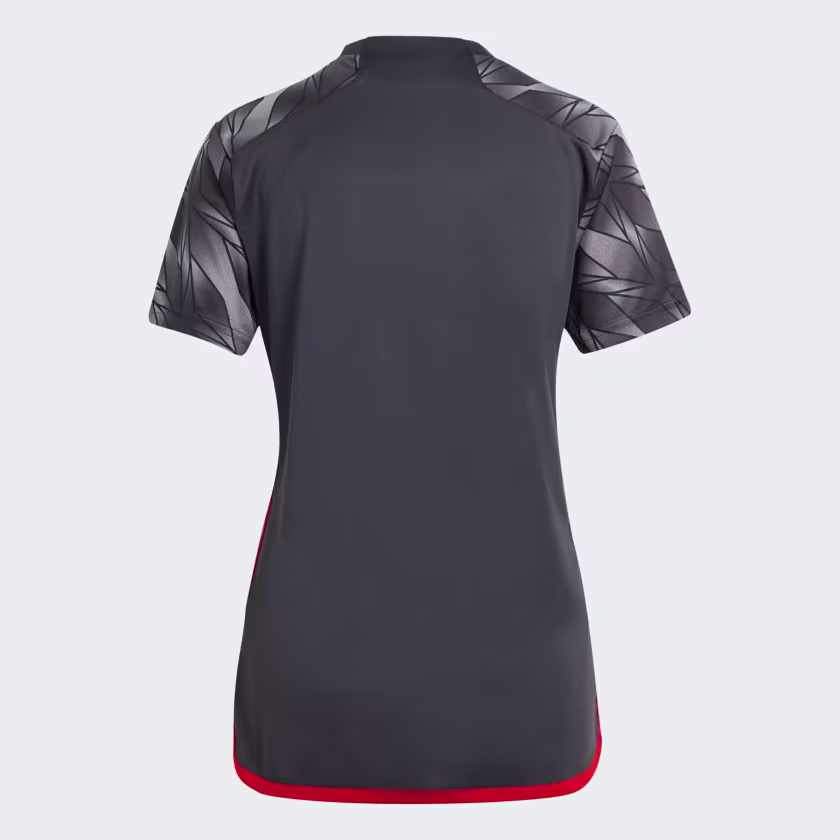 Camisa Flamengo III - 2024/25 Feminina - Imagem 2