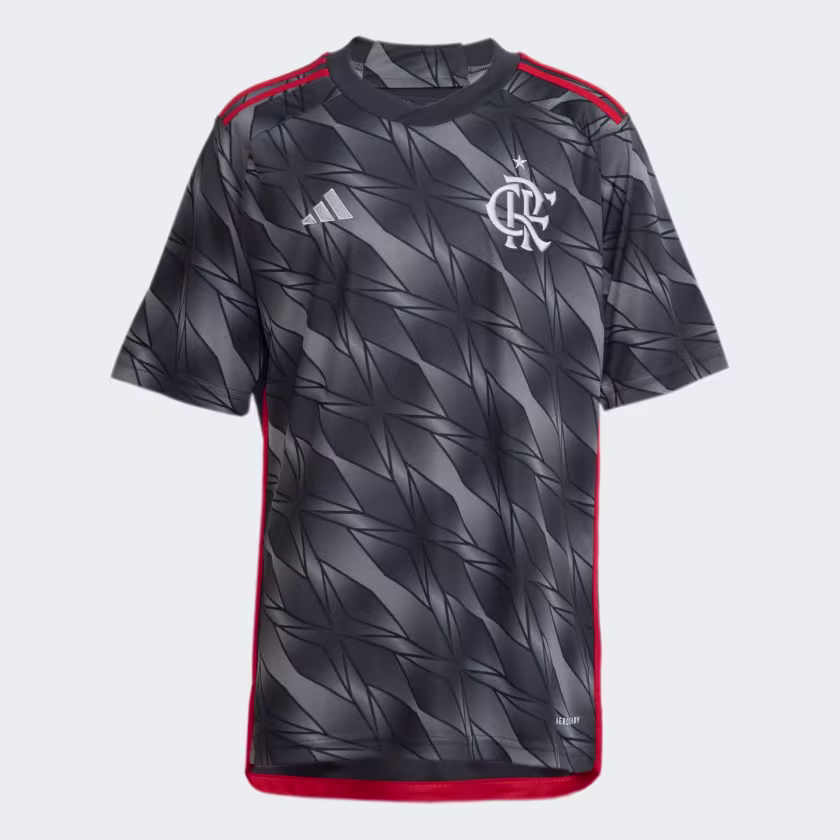 Kit Flamengo III - 2024/25 Infantil