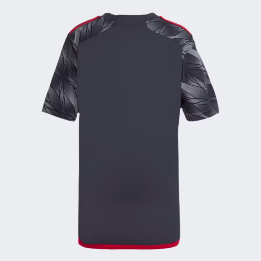 Kit Flamengo III - 2024/25 Infantil - Imagem 3