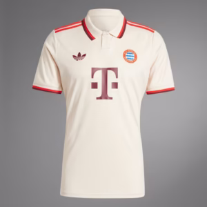 Camisa Bayern de Munique III - 2024