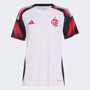 Camisa Flamengo II - 2025/26 Feminina