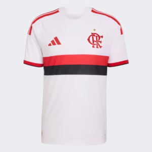 Camisa Flamengo 2 - 2026/27 Modelo Jogador