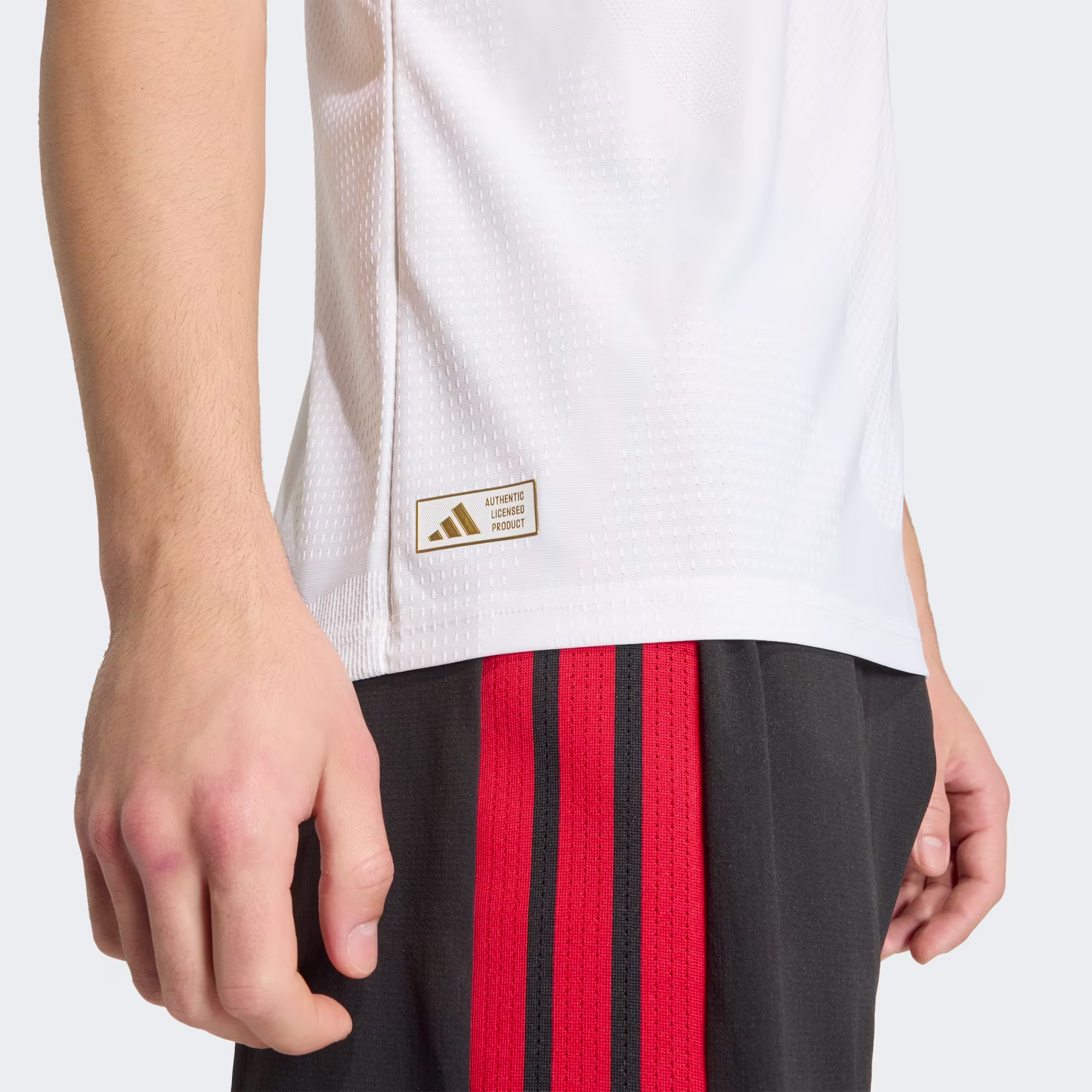 Camisa Flamengo 2 - 2026/27 Modelo Jogador - Imagem 4