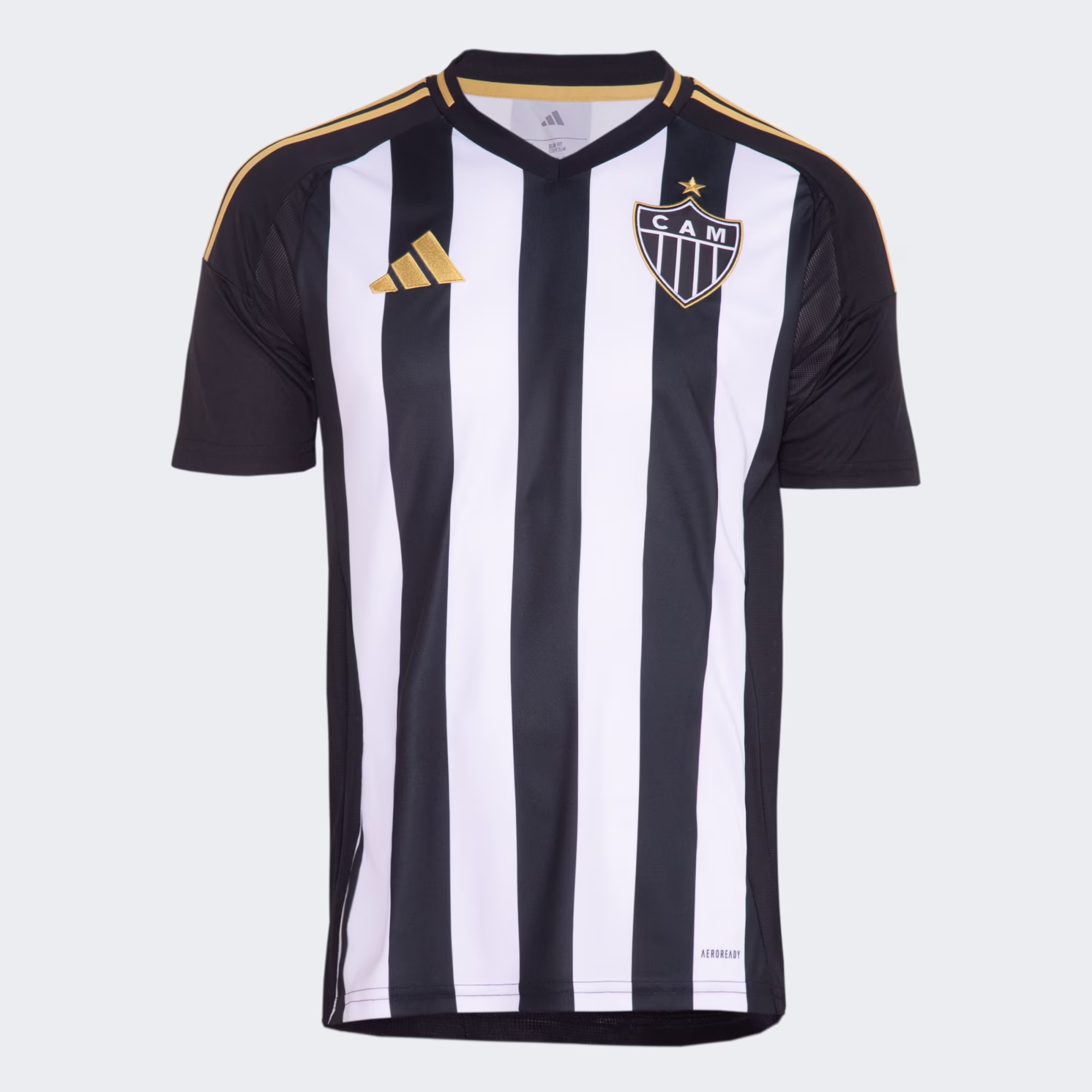 Camisa Atlético Mineiro I - 2025/26