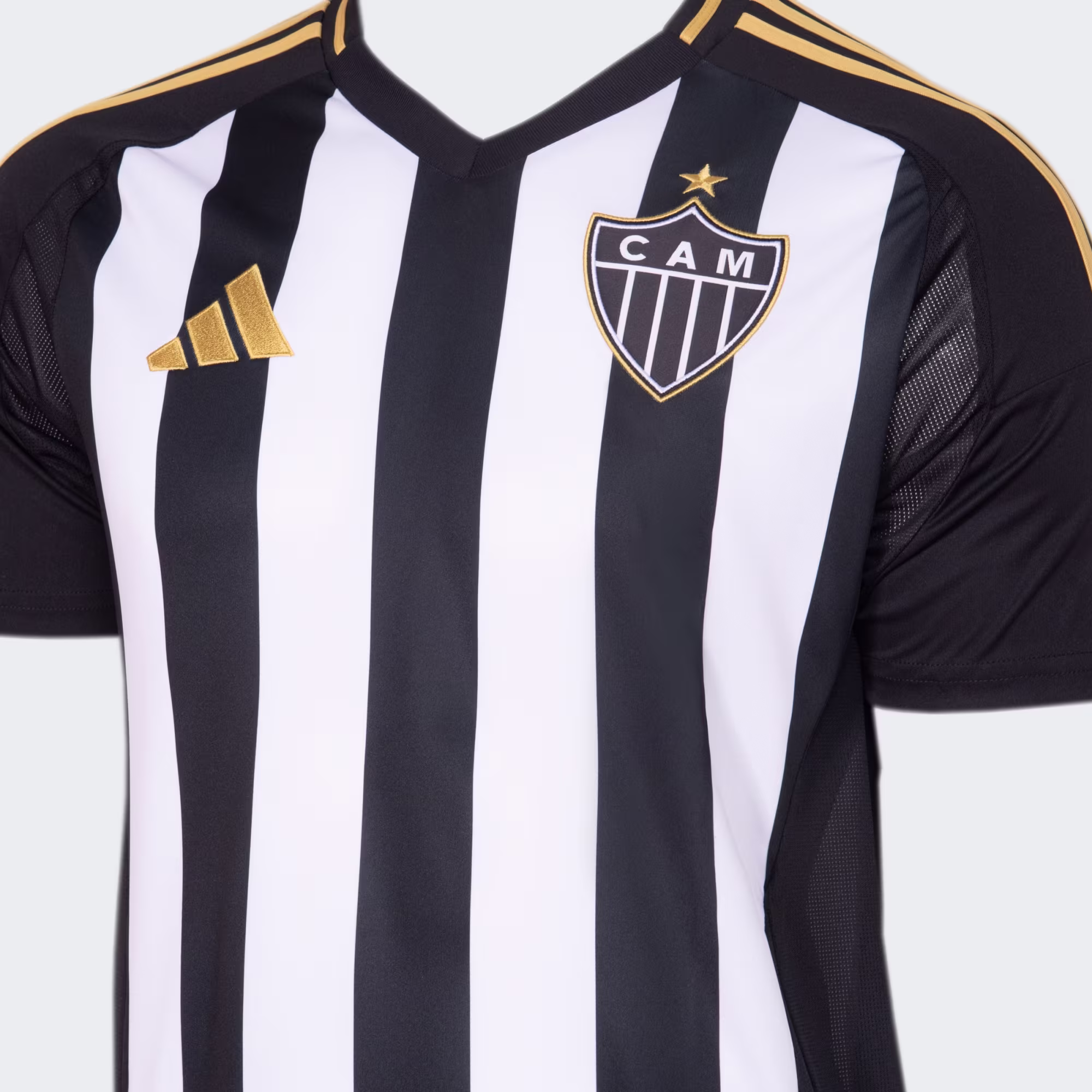 Camisa Atlético Mineiro I - 2025/26 - Imagem 3
