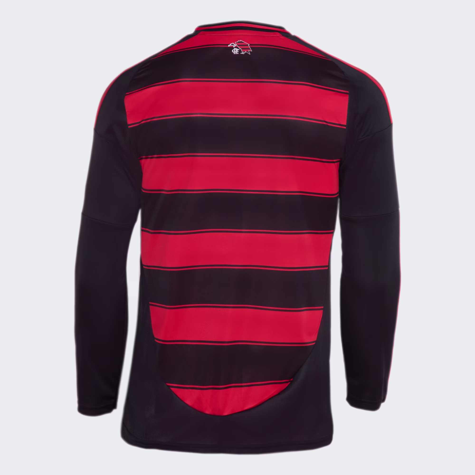 Camisa Flamengo I - 2025/26 Manga Longa - Imagem 2