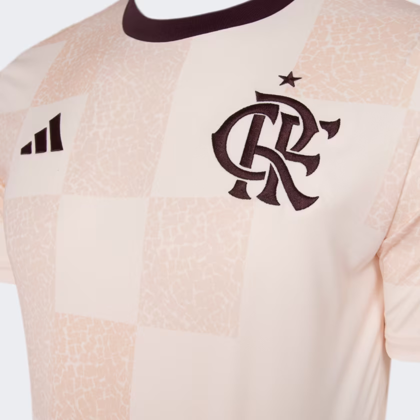 Camisa Flamengo Pré Jogo - 2024/25 - Imagem 4